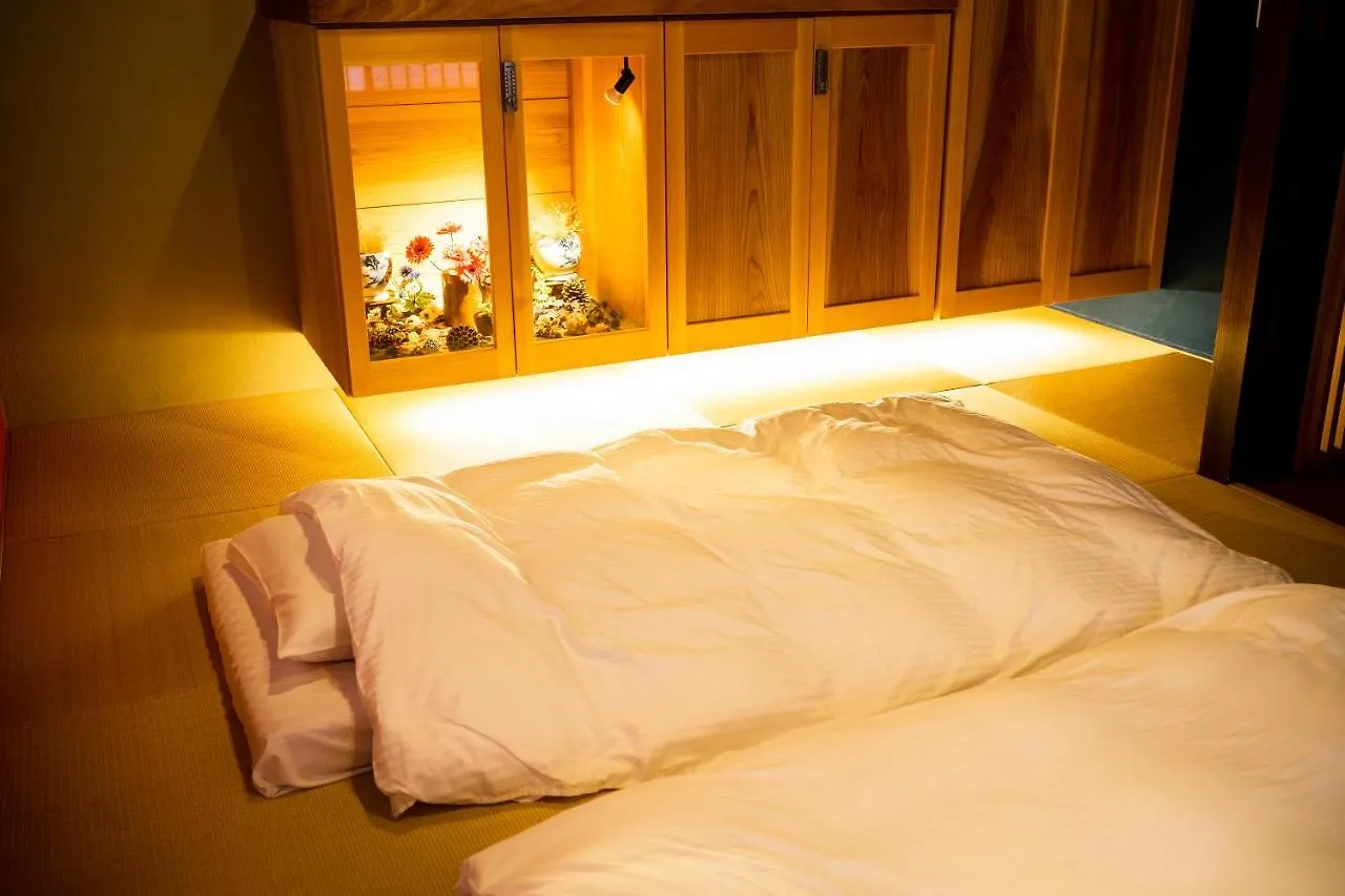 Tsumugi Rokujonishinotoin Lägenhet Kyoto