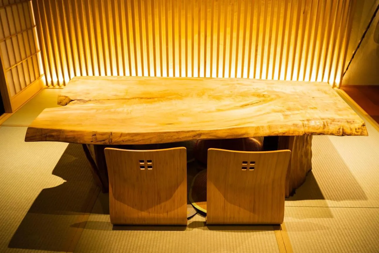 Tsumugi Rokujonishinotoin Lägenhet Kyoto