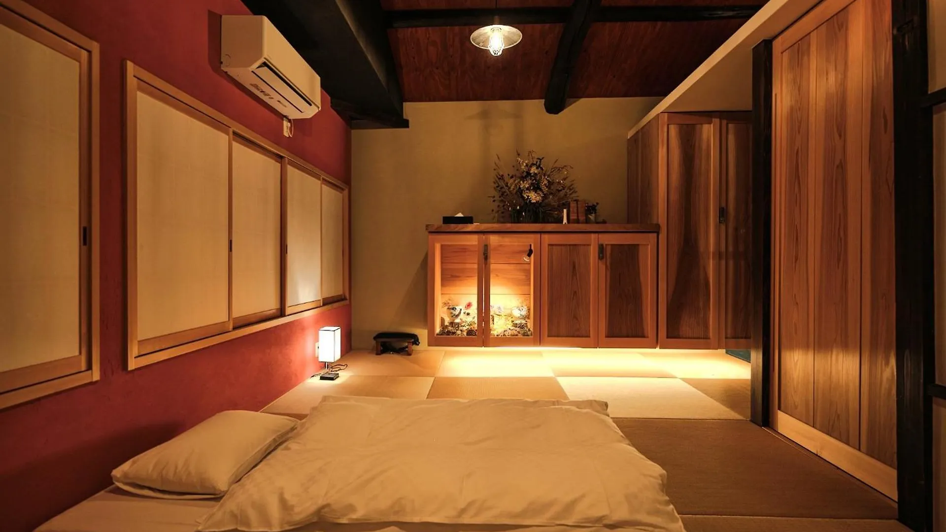 Tsumugi Rokujonishinotoin Lägenhet Kyoto Japan