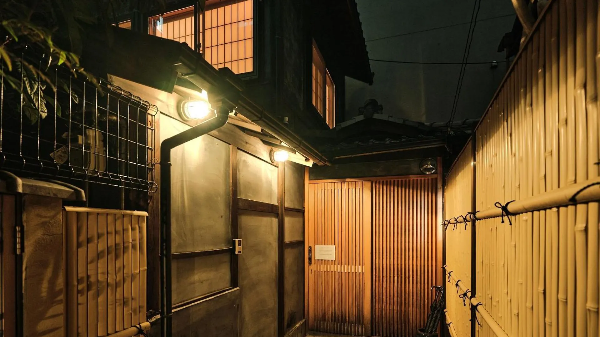 Tsumugi Rokujonishinotoin Lägenhet Kyoto 0*,  Japan